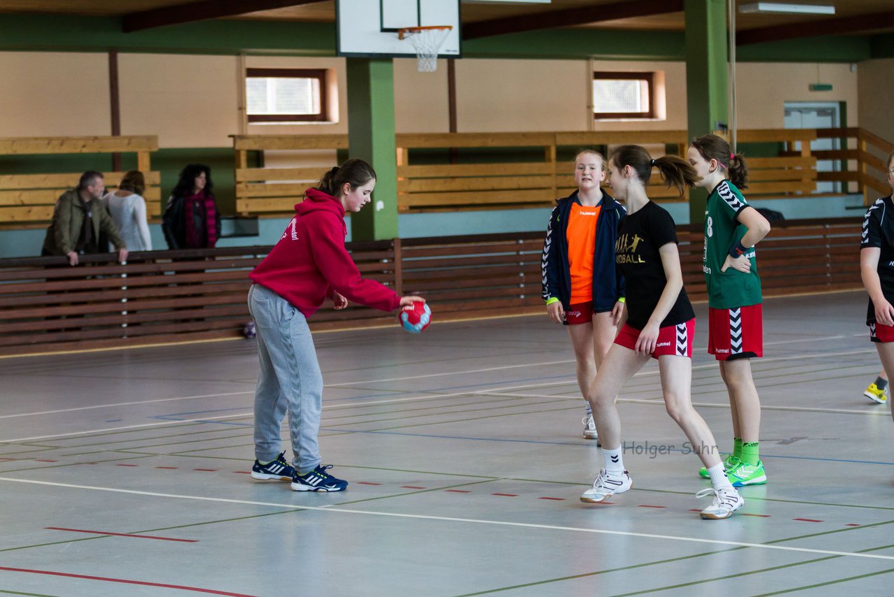 Bild 26 - C-Juniorinnen HSG Kremperheide/Mnsterdorf - SG Kollmar/Neuendorf